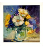 F21906 Сплеск Кольорів у Букеті