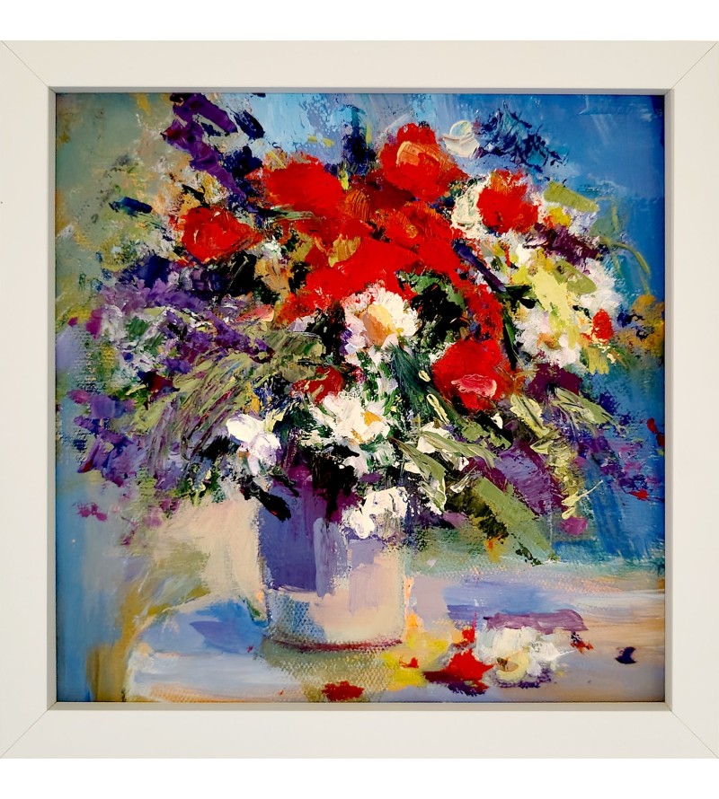 F21909 Floral Melody