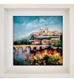 F32408 Безьє у Квітучому Вбранні