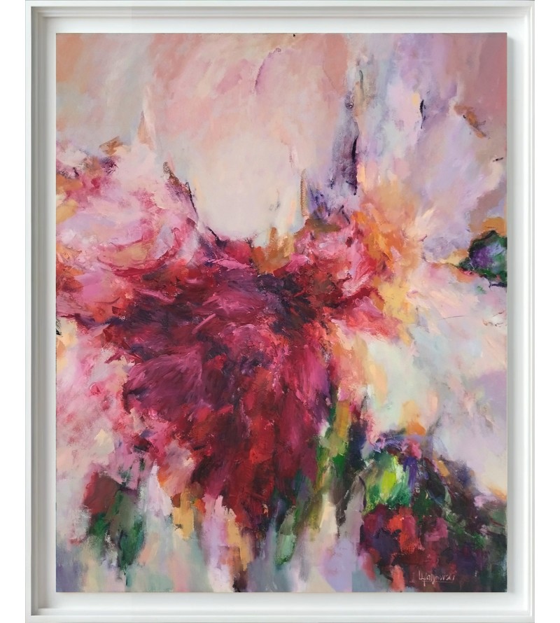 5923 Effusion chromatique en abstraction lyrique