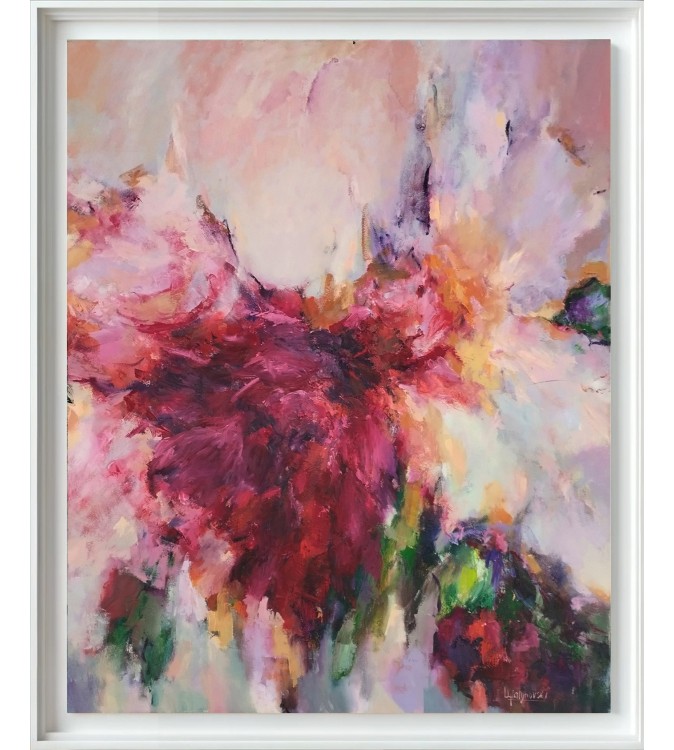 5923 Effusion chromatique en abstraction lyrique