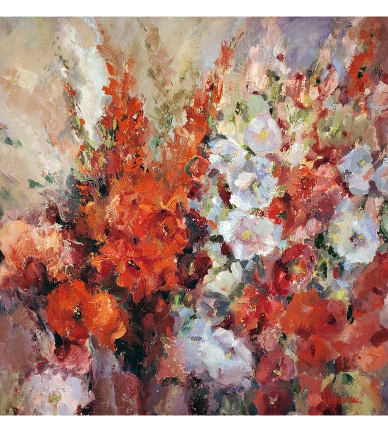 5223 Éclats Floraux en Fusion