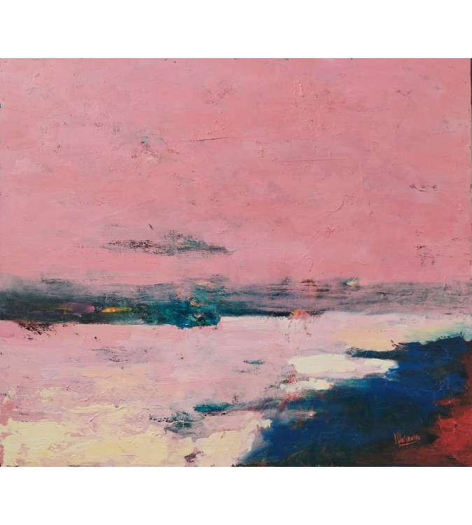 3355 Crépuscule Rose