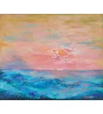 3353 Dawn on the Ocean