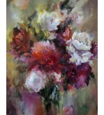 6024 Quiet floral mood