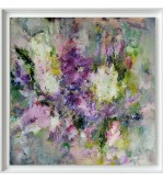 5723 Floral harmony in abstraction