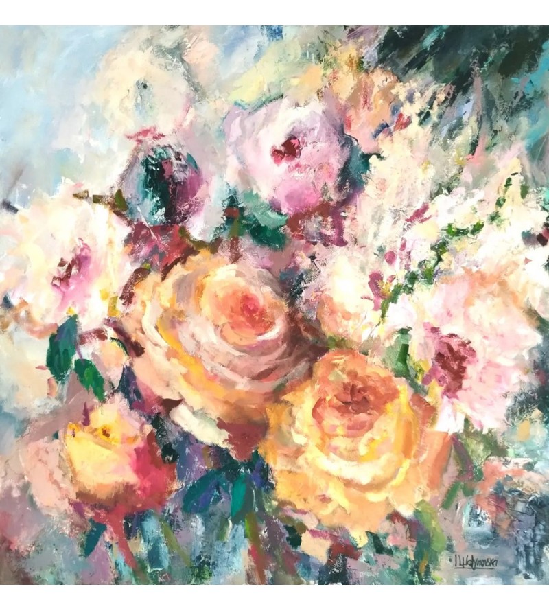 3365 Rêverie Florale Pastel