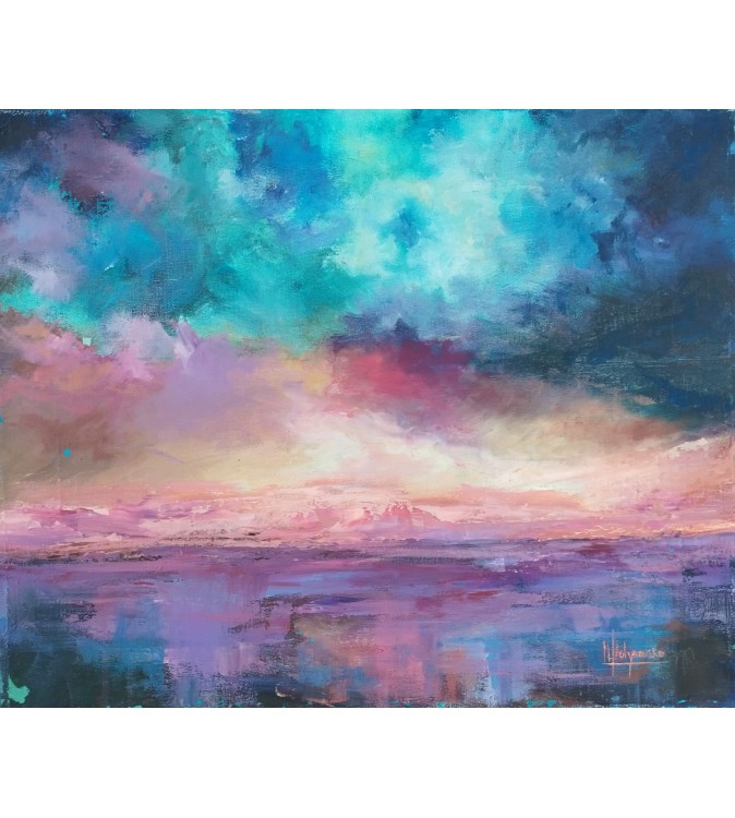 3357 Celestial twilight