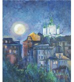 3354 Nuit sur la Ville