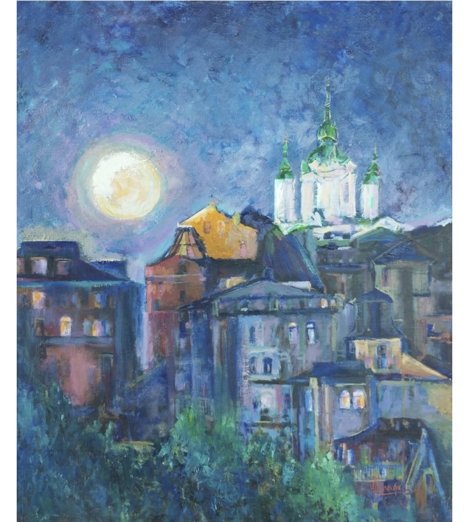 3354 ніч у місті