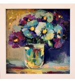 F21913 Azure Flowers