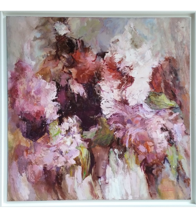 5023 Хроматичний резонанс в ефірі полотна