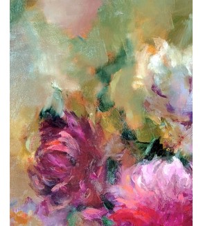 6024 Quiet floral mood