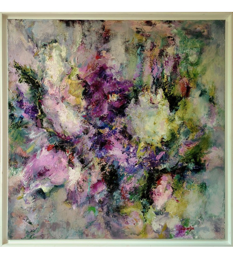 5723 Harmonie Florale en Abstraction