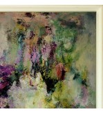 5723 Floral harmony in abstraction