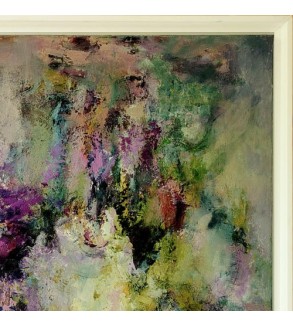 5723 Floral harmony in abstraction
