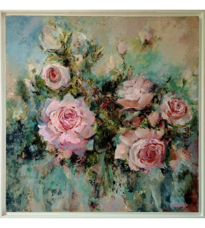 5523 Roses in the Mist