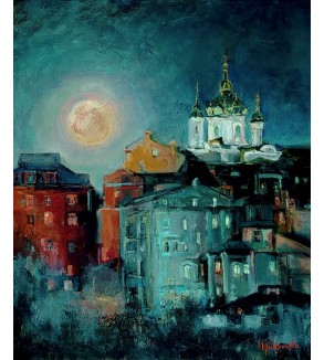 3354 Nuit sur la Ville