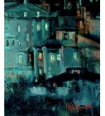 3354 night in the city