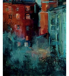 3354 night in the city