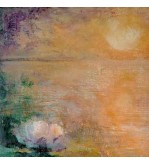3345 Crépuscule sur les Nénuphars