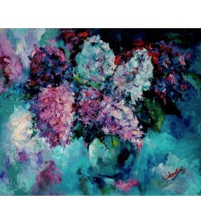 3324 Blossom  iryna malynovska
