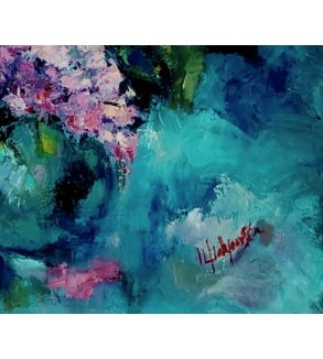 3324 Eclat de fleurs  iryna malynovska