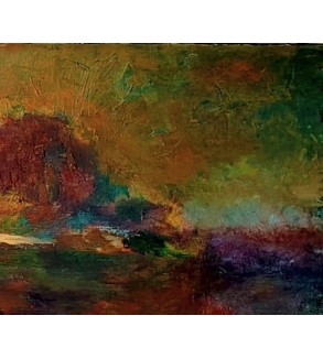 3356 Abstract Reflections iryna malynovska