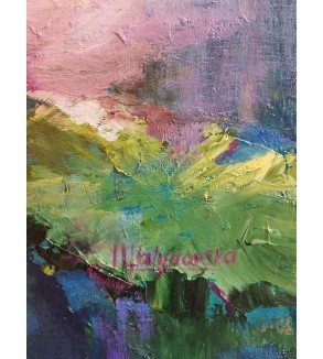 Rayons de Lumière sur les Nénuphars iryna malynovska