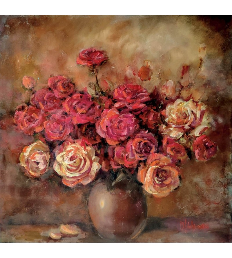 3362 Bouquet de Roses iryna malynovska