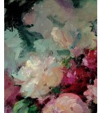 Bouquet of Blooming Peonie iryna malynovska