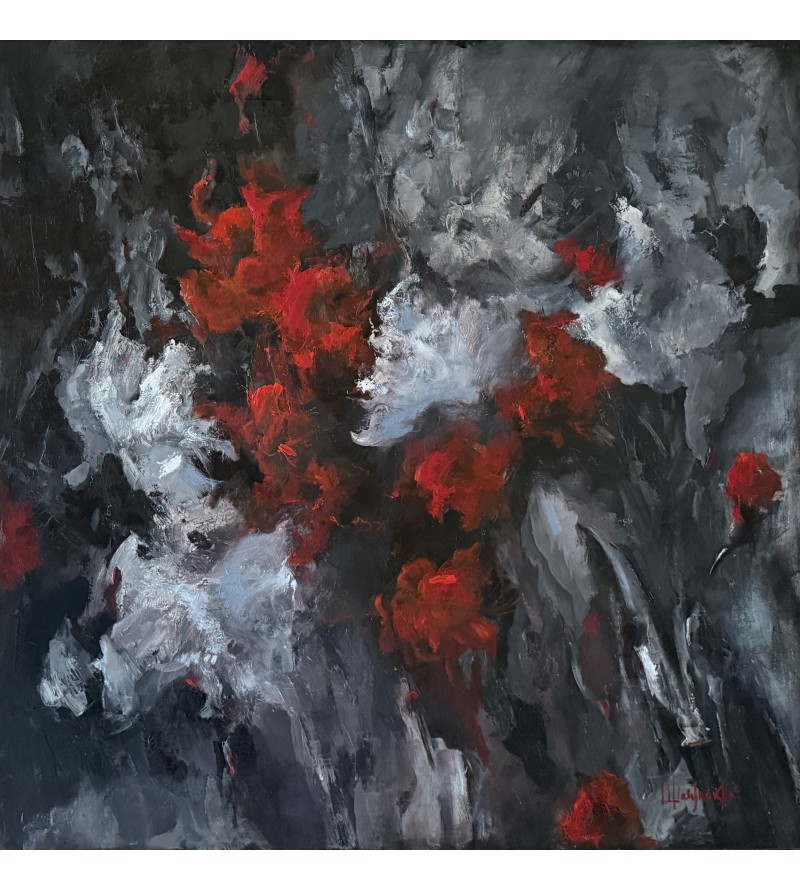 Evanescence of Fire and Ash malynovska