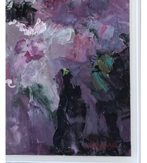 Serenity in Abstraction malynovska