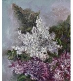 Éclat de lilas malynovska