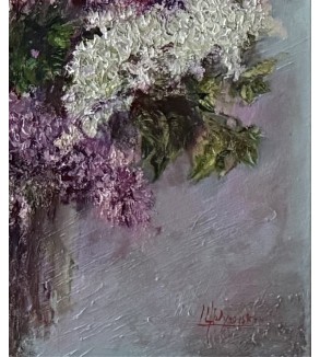Lilac Radiance malynovska