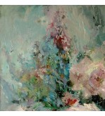 Impressionist garden malynovska
