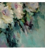 Eclat floral impressionniste malynovska