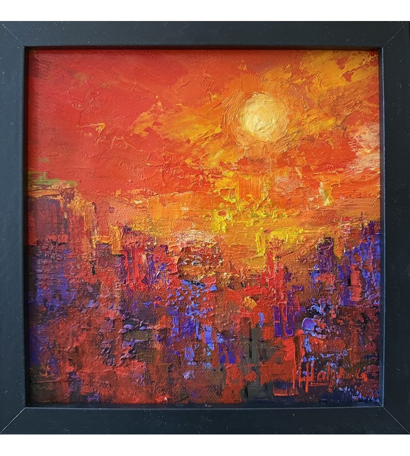 Flammes du Crépuscule malynovska