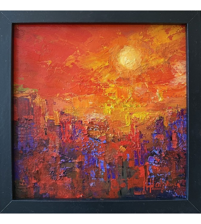 Twilight Flames malynovska
