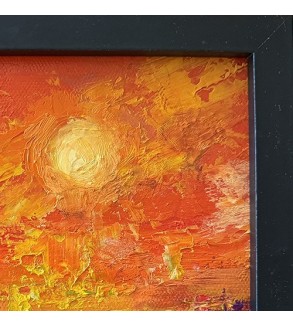 Flammes du Crépuscule malynovska
