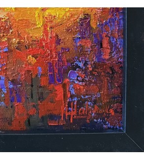 Flammes du Crépuscule malynovska