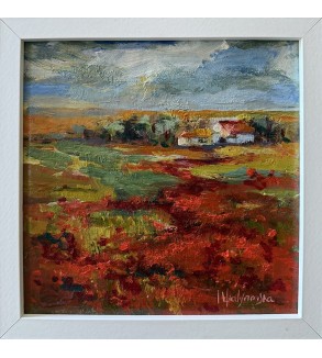 Autumn Warmth in Provence malynovska