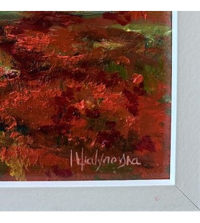 Chaleur d’Automne en Provence malynovska