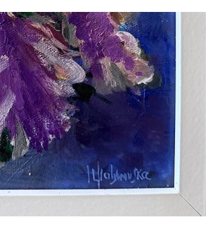 Iris de Feu malynovska