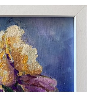 Fiery Iris malynovska