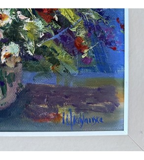 Floral Melody malynovska