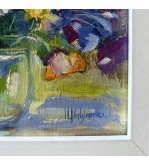 Azure Flowers malynovska