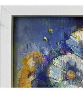 Azure Flowers malynovska