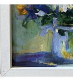 Azure Flowers malynovska