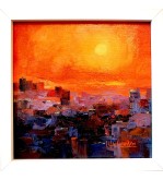 Flammes du Crépuscule IRYNA MALYNOVSKA